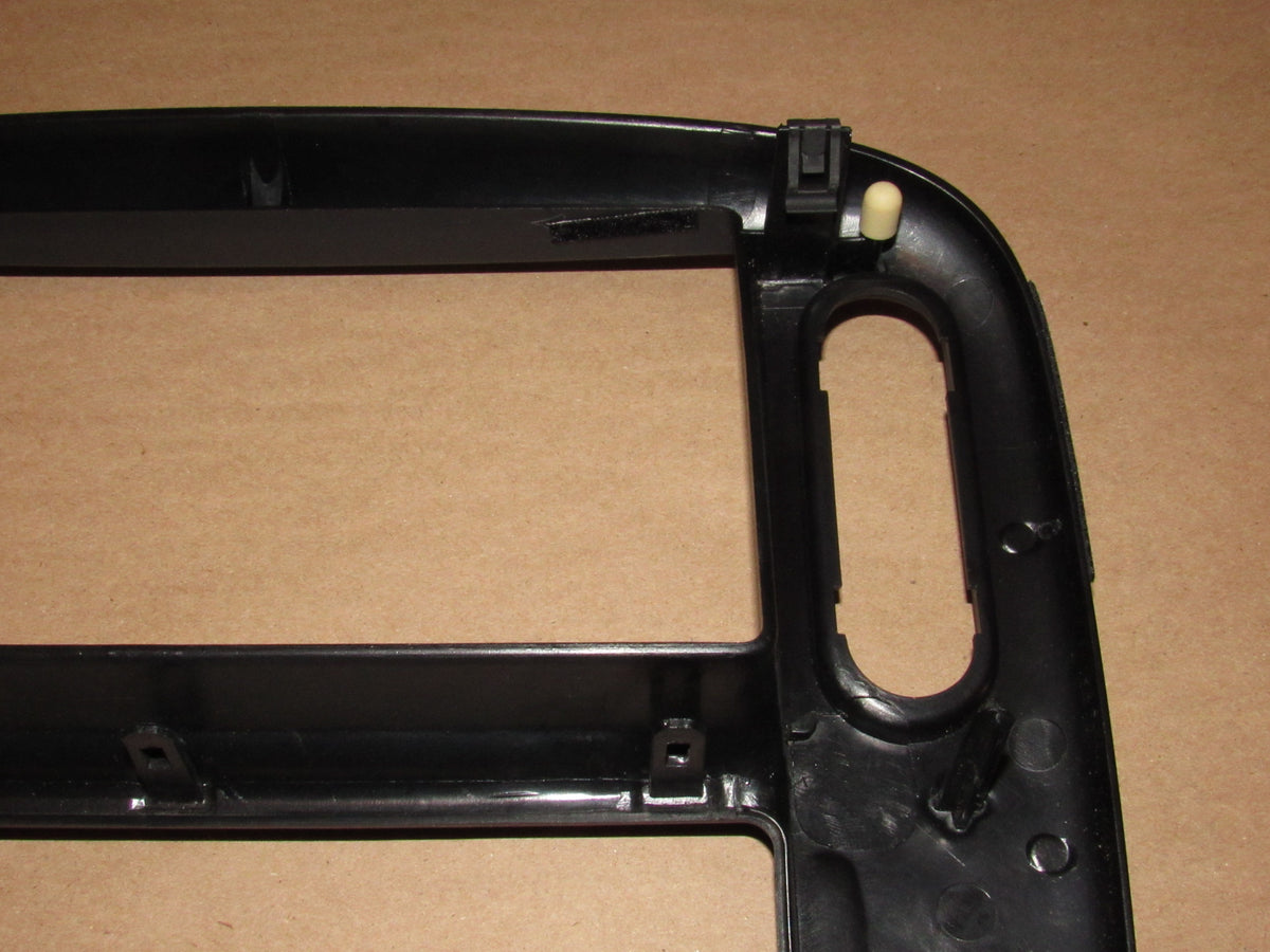 02 03 04 05 Ford Explorer OEM Dash Radio Climate Control Bezel Trim Cover