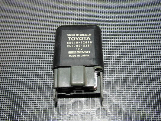 Toyota & Lexus Universal Circuit Opening Relay 85910-12010 with Harness