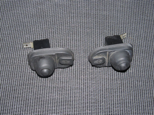 93 94 95 96 97 Honda Del Sol OEM Door Ajar Switch Set
