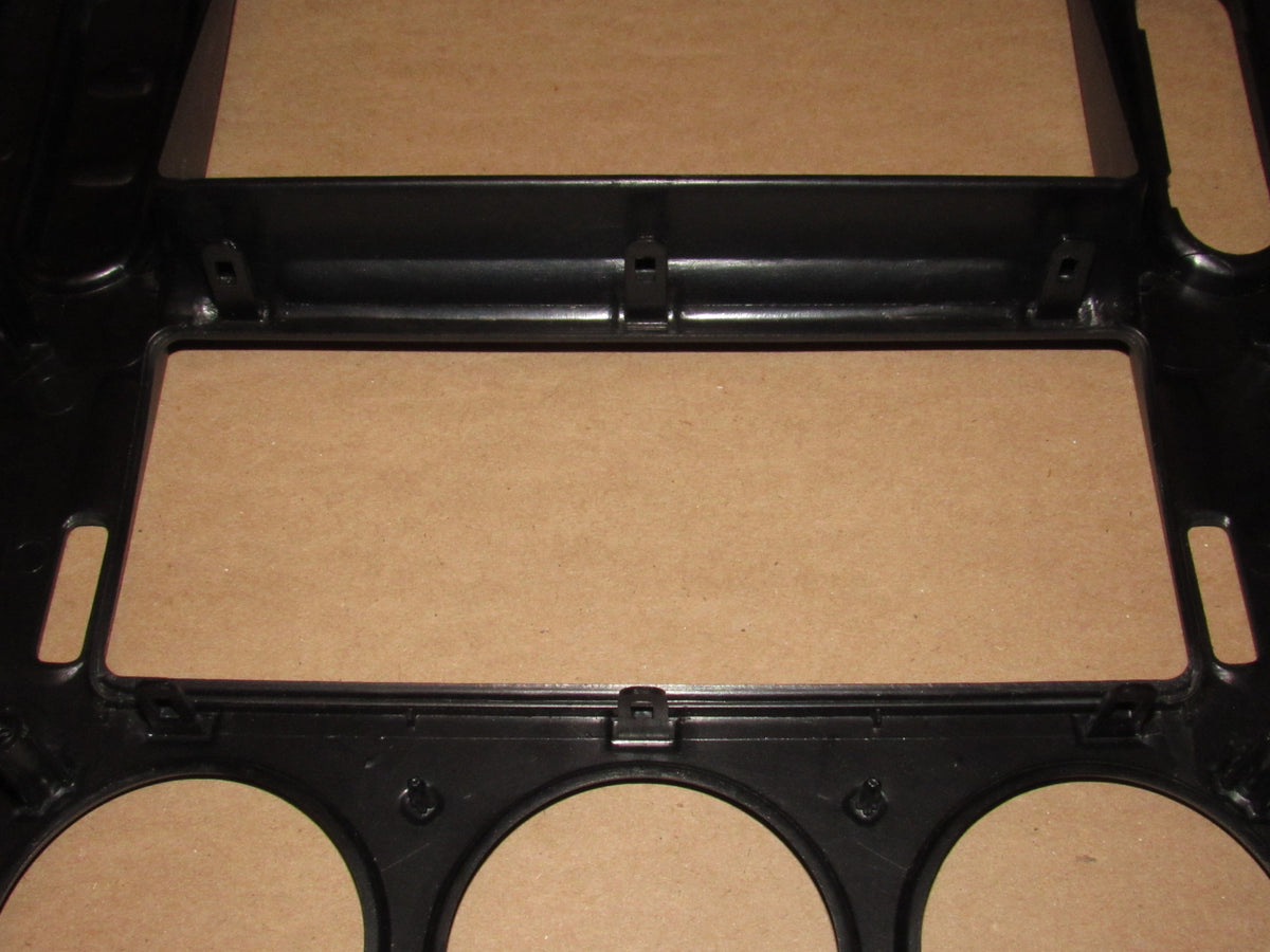 02 03 04 05 Ford Explorer OEM Dash Radio Climate Control Bezel Trim Cover