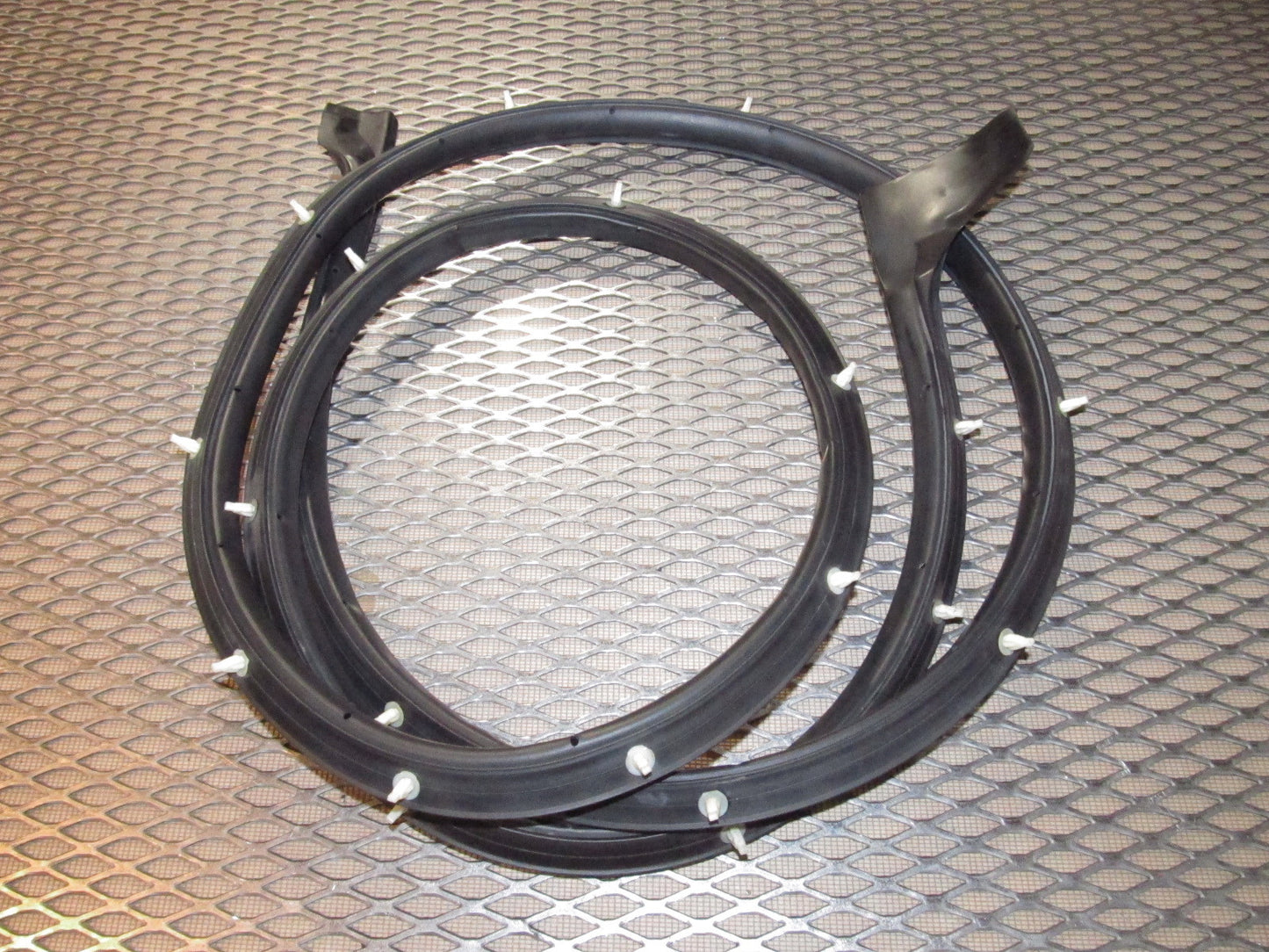 04 05 06 07 08 Mazda RX8 OEM Front Door Weather Stripping - Left