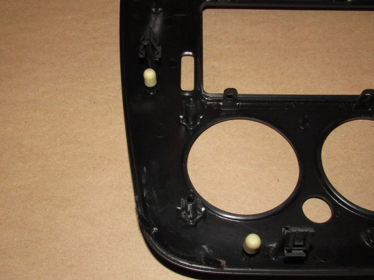 02 03 04 05 Ford Explorer OEM Dash Radio Climate Control Bezel Trim Cover