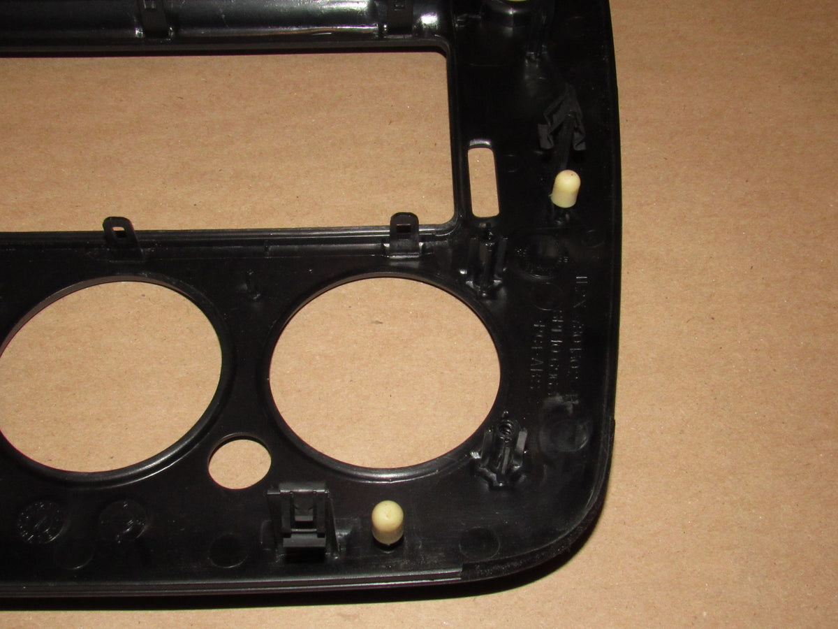 02 03 04 05 Ford Explorer OEM Dash Radio Climate Control Bezel Trim Cover