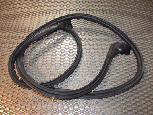 04 05 06 07 08 Mazda RX8 OEM Front Door Weather Stripping - Right