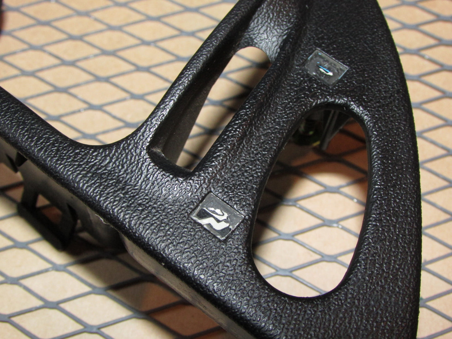 95 96 97 98 99 Mitsubishi Eclipse OEM Dash Center Vent Switch Bezel Cover Trim