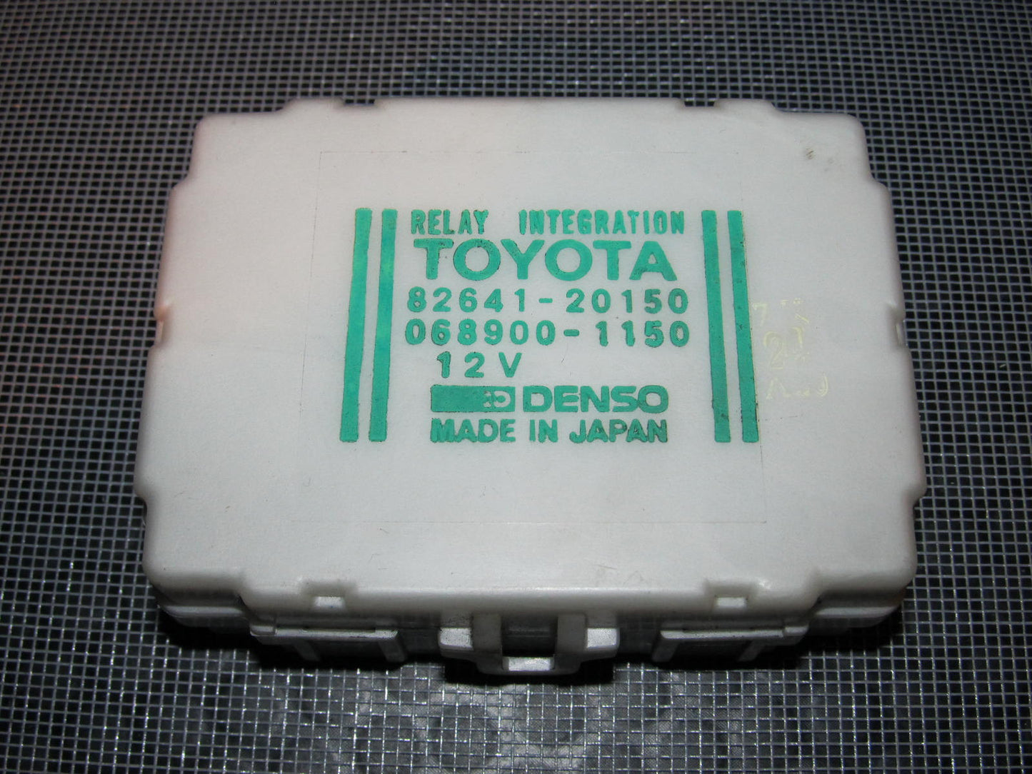 Toyota Celica Relay Integration Unit 82641-20150