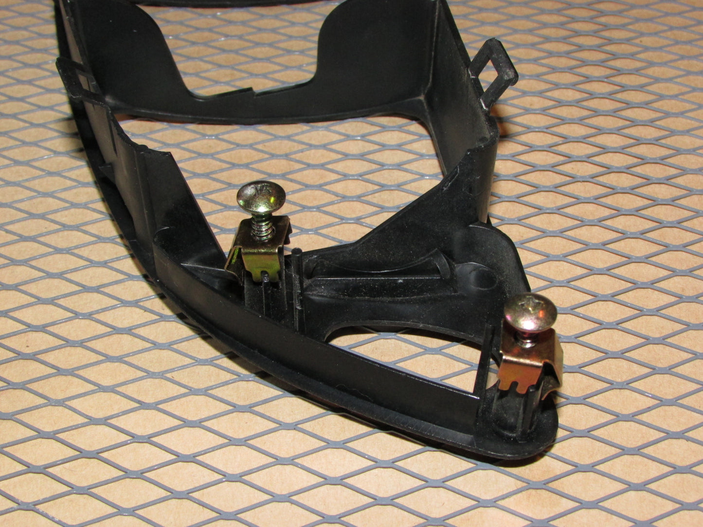 95 96 97 98 99 Mitsubishi Eclipse OEM Dash Center Vent Switch Bezel Cover Trim