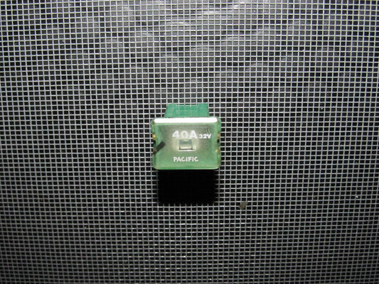 Toyota Universal Pal Fuse 40A - Green