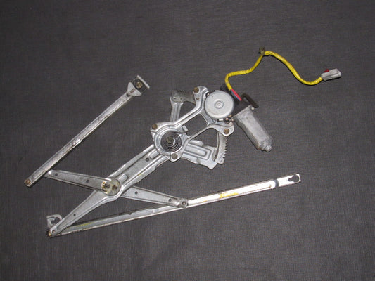 93 94 95 96 97 Honda Del Sol OEM Window Regulator & Motor - Left