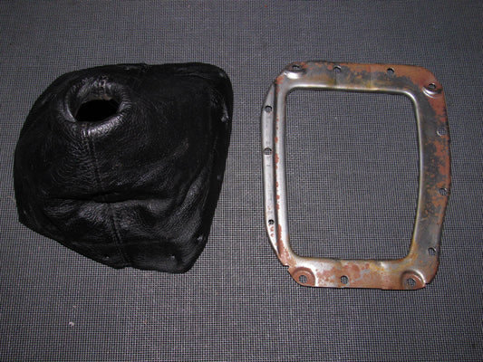 90 91 92 93 94 95 96 Nissan 300zx OEM Manual Shift Boot