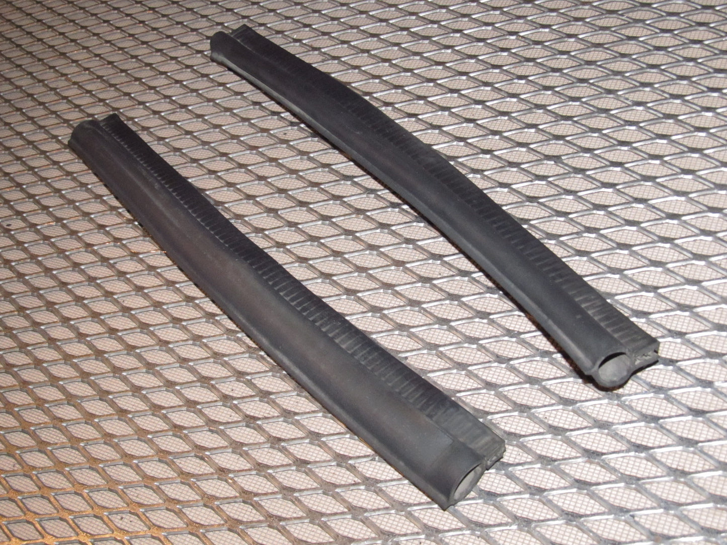 83-85 Porsche 944 OEM A/C Condenser Weather Stripping