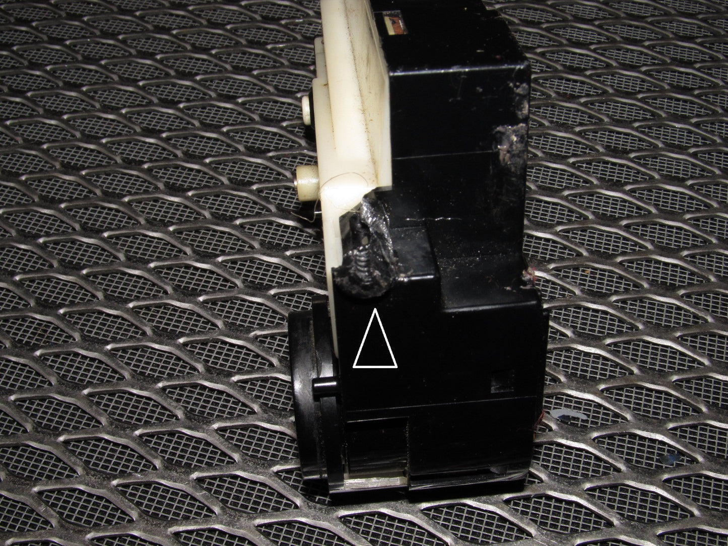 86 87 88 Mazda RX7 OEM Hazard Wiper Convertible Switch