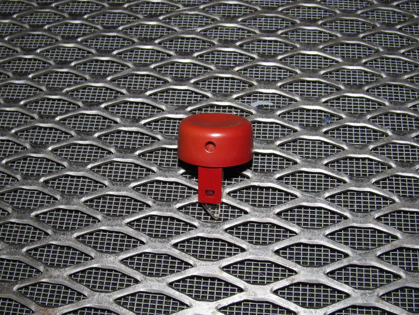 86 87 88 Mazda RX7 OEM Hazard Switch Cap