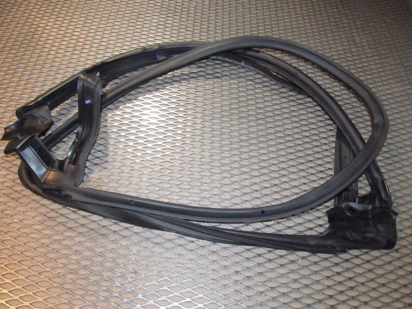 04 05 06 07 08 Mazda RX8 OEM Rear Door Weather Stripping - Right