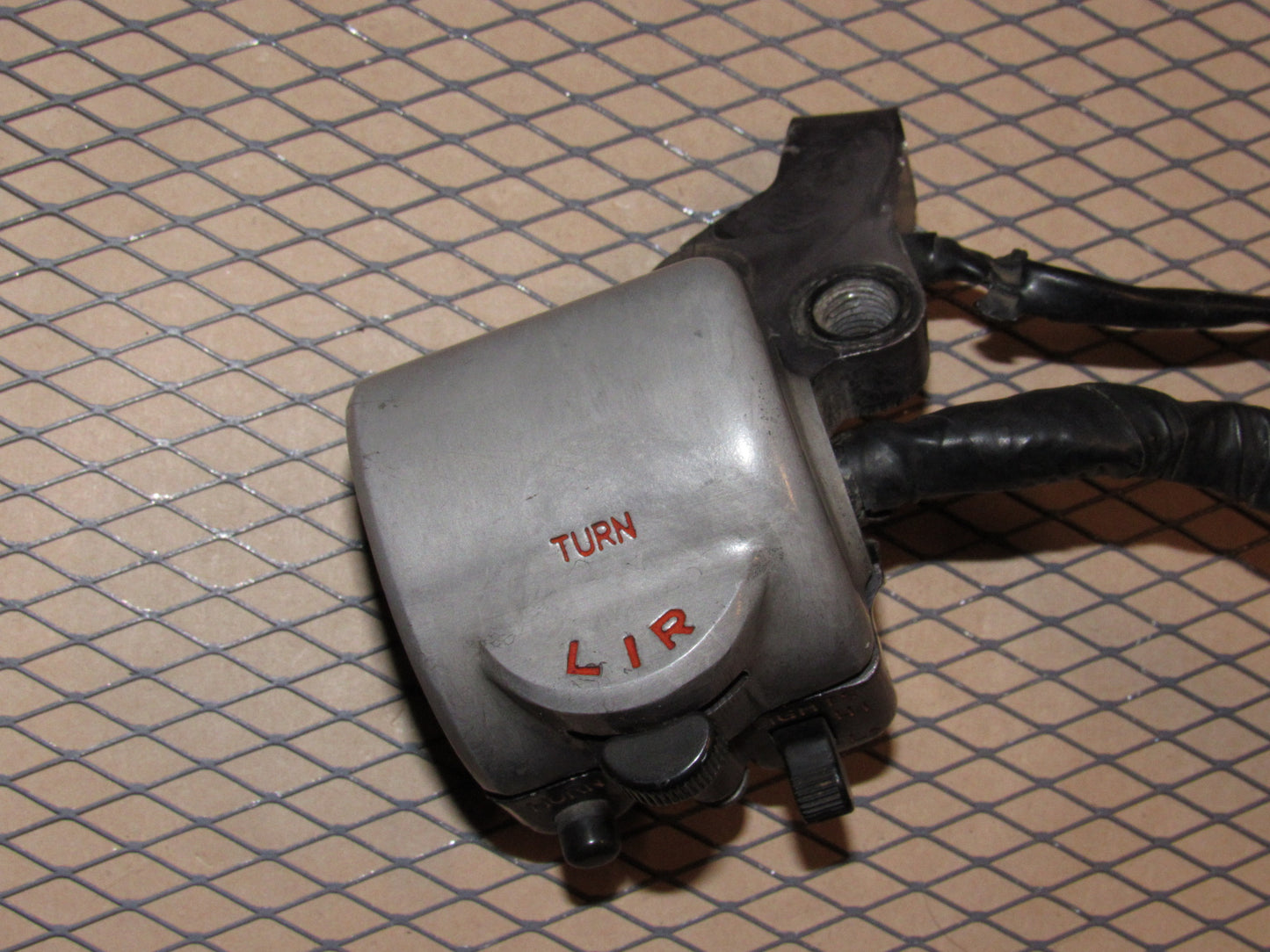 75 76 77 Honda Gold Wing GL1000 OEM Turn Signal Head Light Horn Switch