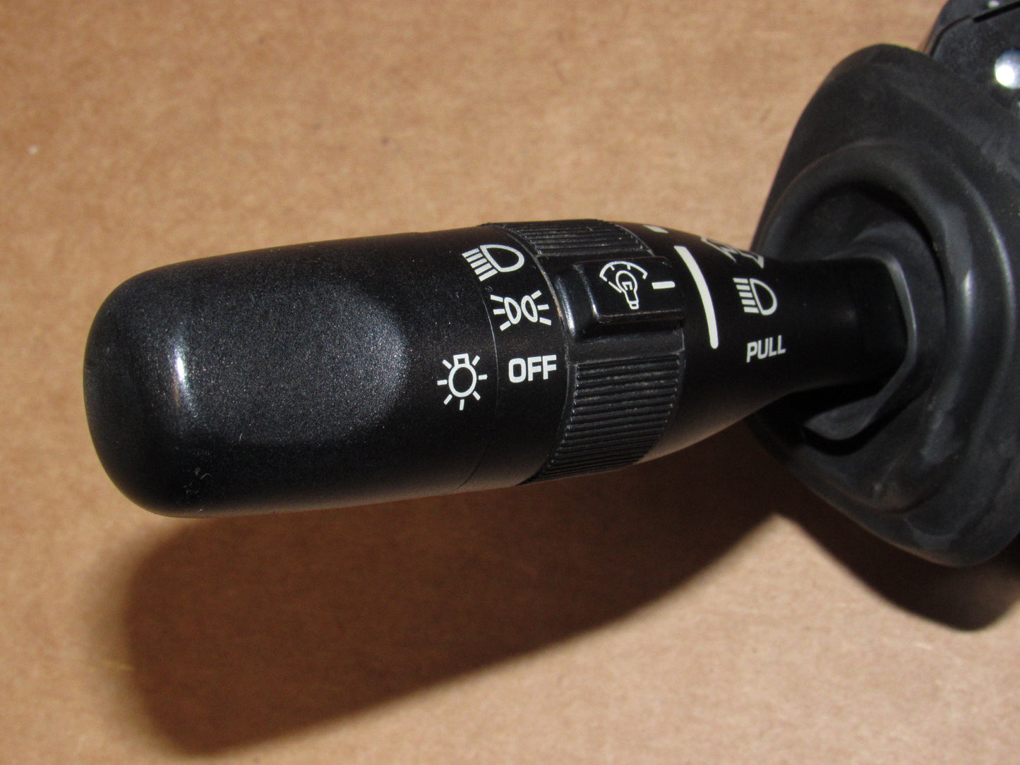 01 02 03 04 05 06 Jeep Wrangler OEM Hazard & Headlight Switch Lever