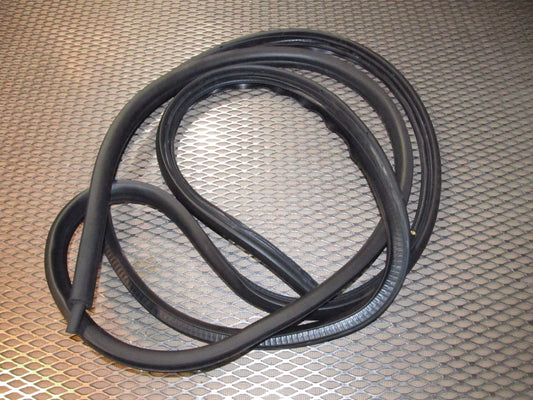 04 05 06 07 08 Mazda RX8 OEM Chassis Belt Line Moulding - Left