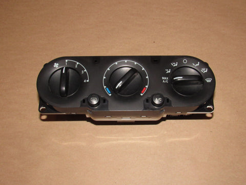 02 03 04 05 Ford Explorer OEM Manual Temperature Climate Control Unit