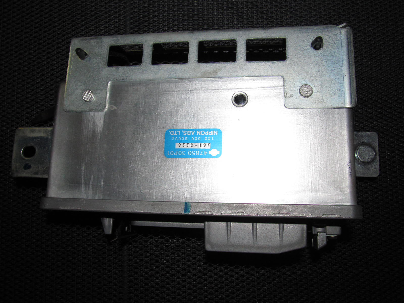 90 91 92 93 94 95 96 Nissan 300zx OEM Brake ABS Computer 47850 30P01