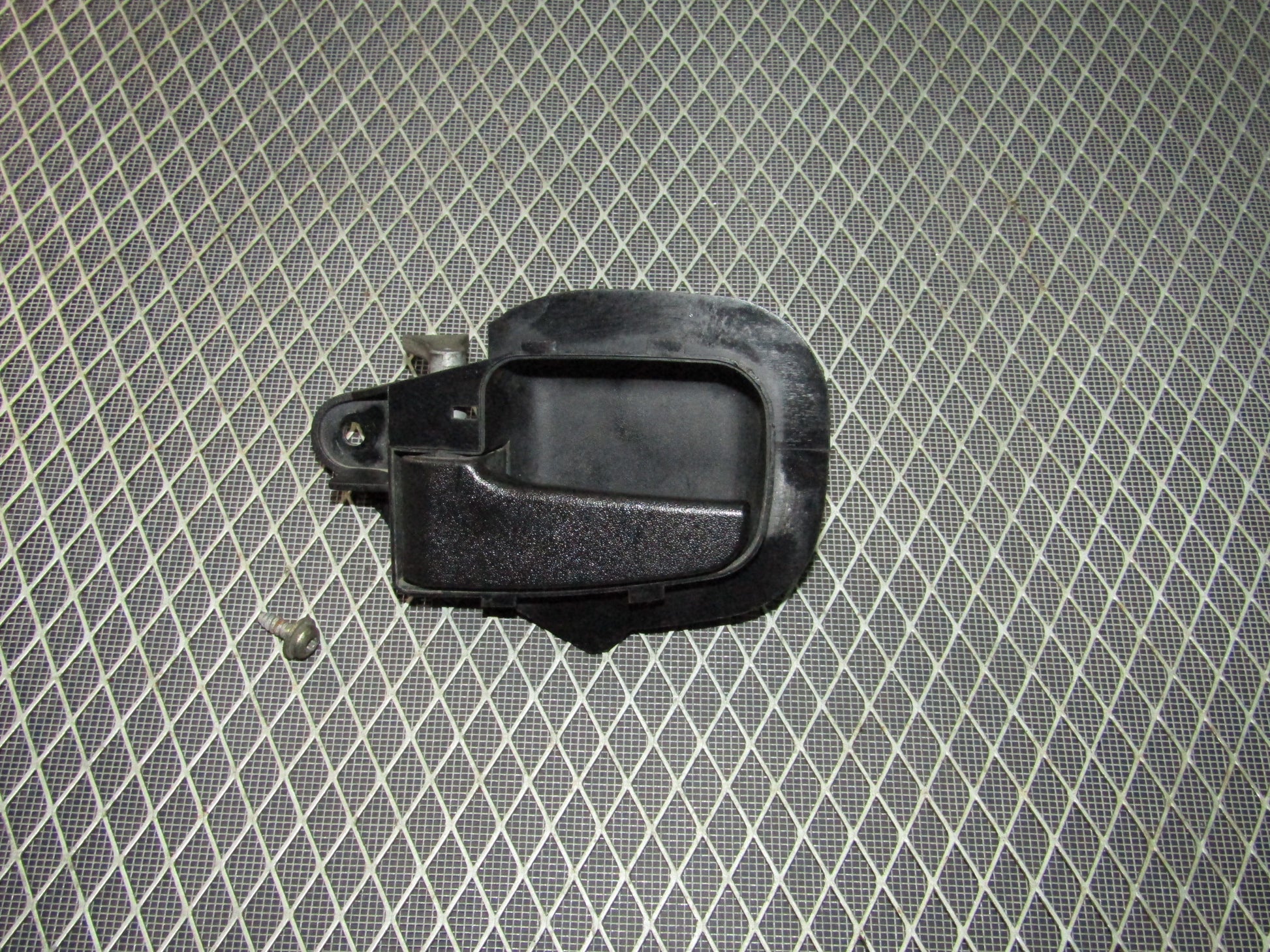 1992-1995 BMW 325 Sedan OEM Interior Door Handle - Front Left