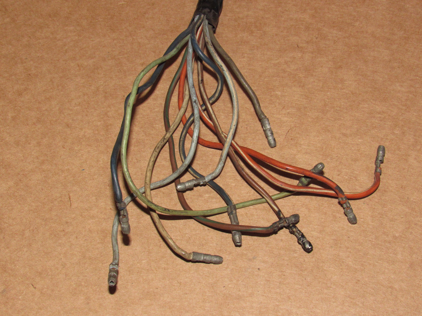 75 76 77 Honda Gold Wing GL1000 OEM Turn Signal Head Light Horn Switch