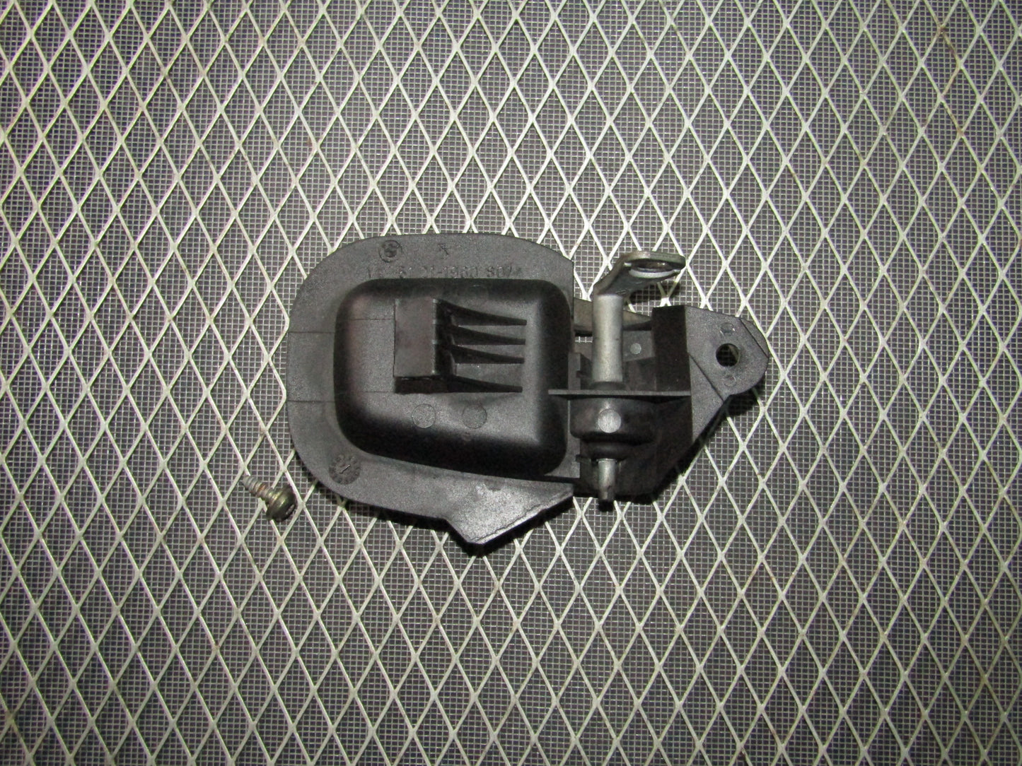 1992-1995 BMW 325 Sedan OEM Interior Door Handle - Front Left