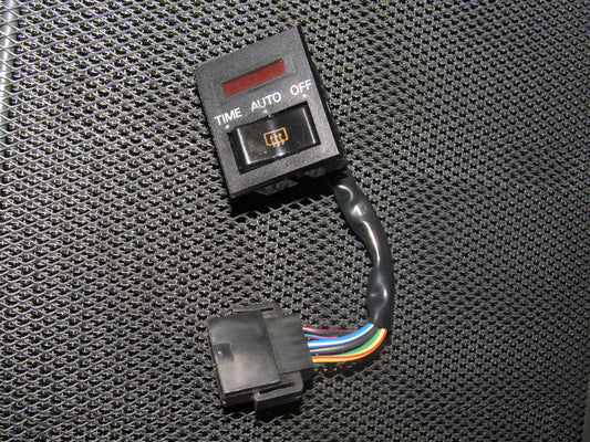 81 82 83 Nissan Datsun 280zx OEM Defroster Switch