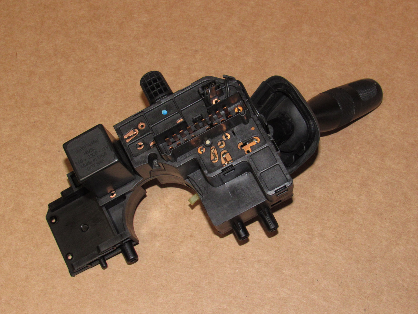 01 02 03 04 05 06 Jeep Wrangler OEM Hazard & Headlight Switch Lever