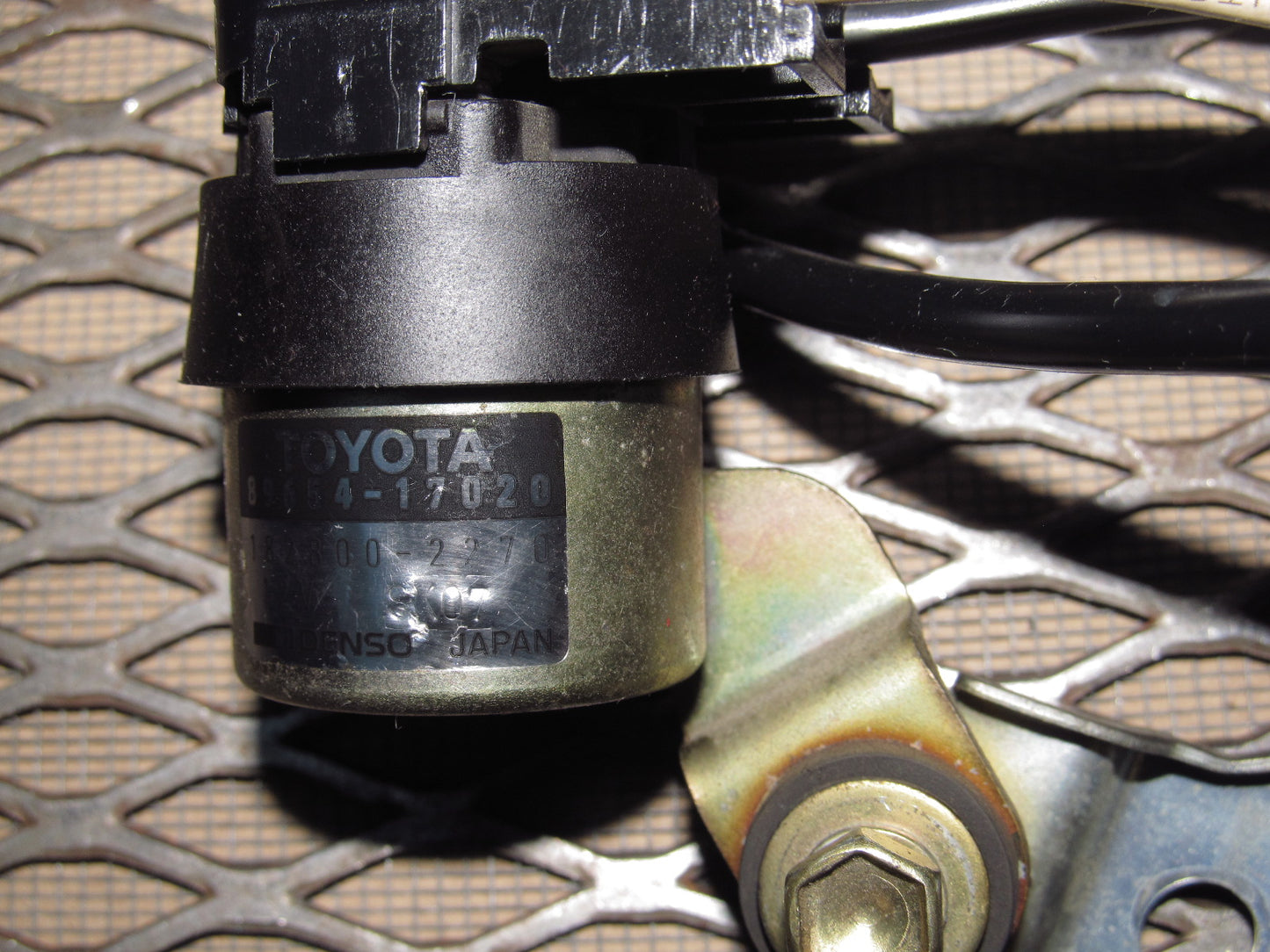 91 92 93 94 95 Toyota MR2 OEM Electric Power Steering Module & Relay