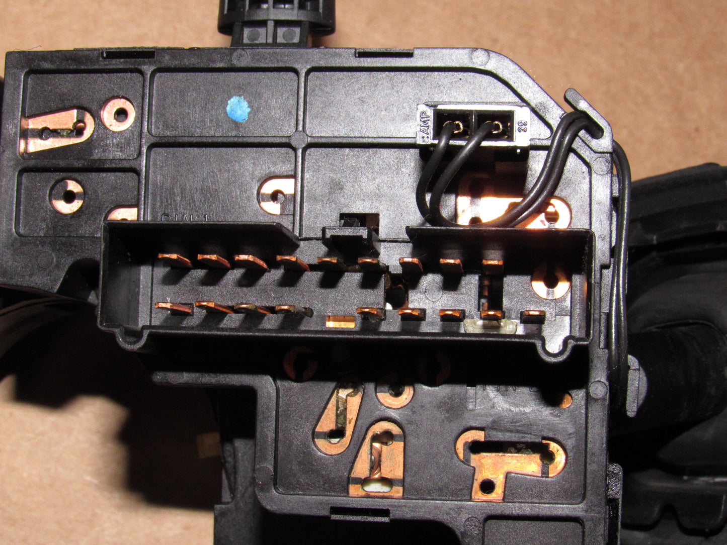 01 02 03 04 05 06 Jeep Wrangler OEM Hazard & Headlight Switch Lever