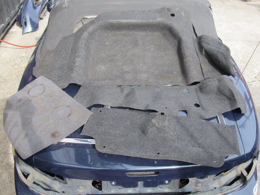 94 95 96 97 Mazda Miata OEM Trunk Carpet Panel Cover -Set