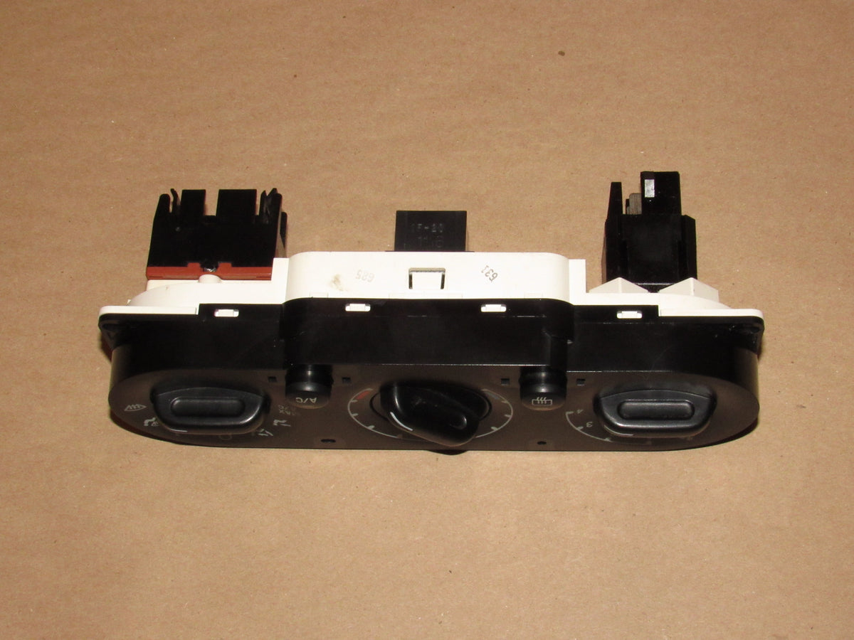 02 03 04 05 Ford Explorer OEM Manual Temperature Climate Control Unit