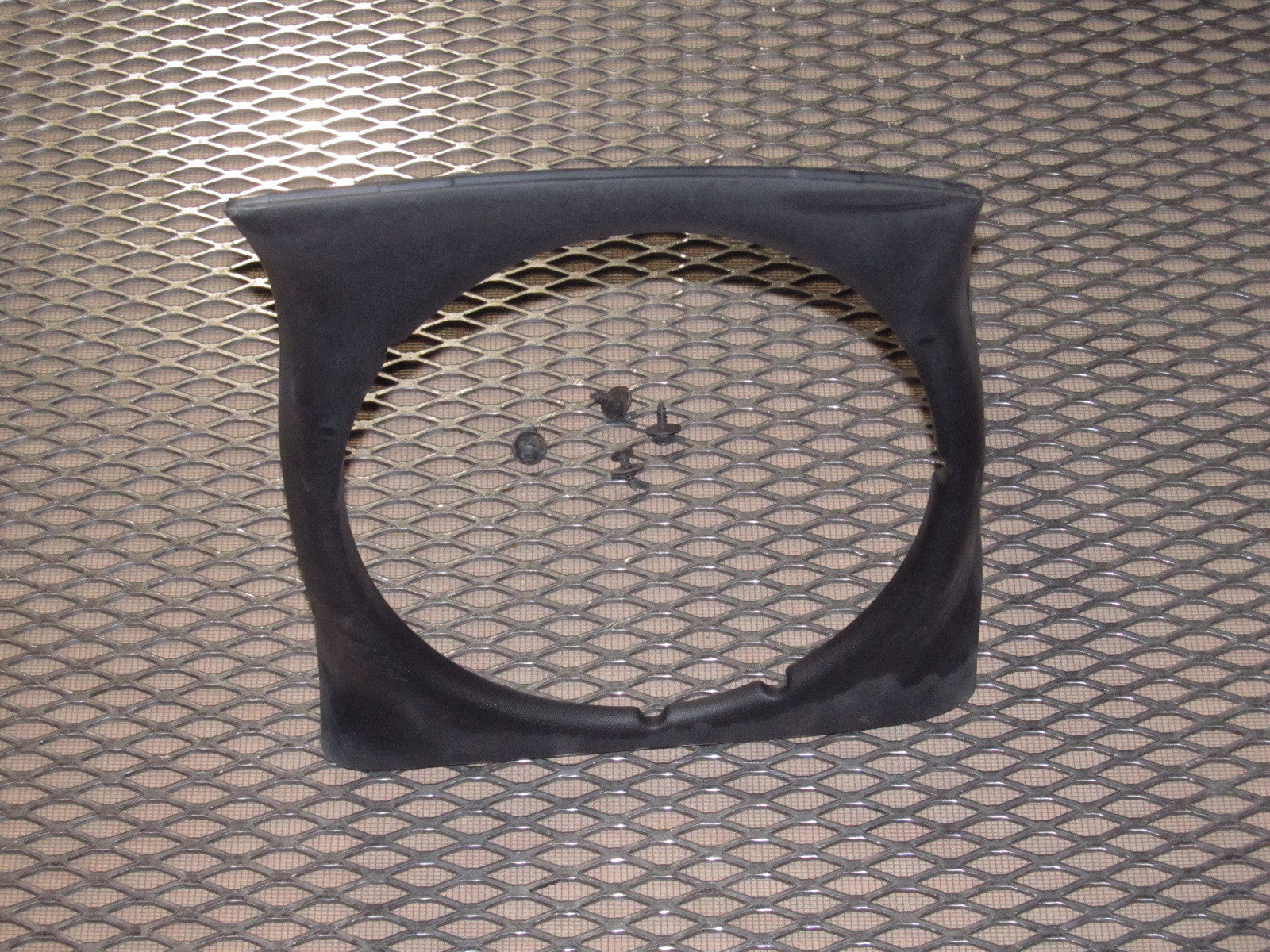 90 91 92 93 Mazda Miata OEM Headlight Bezel Cover - Left