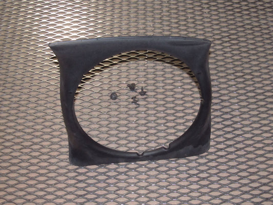 90 91 92 93 Mazda Miata OEM Headlight Bezel Cover - Left