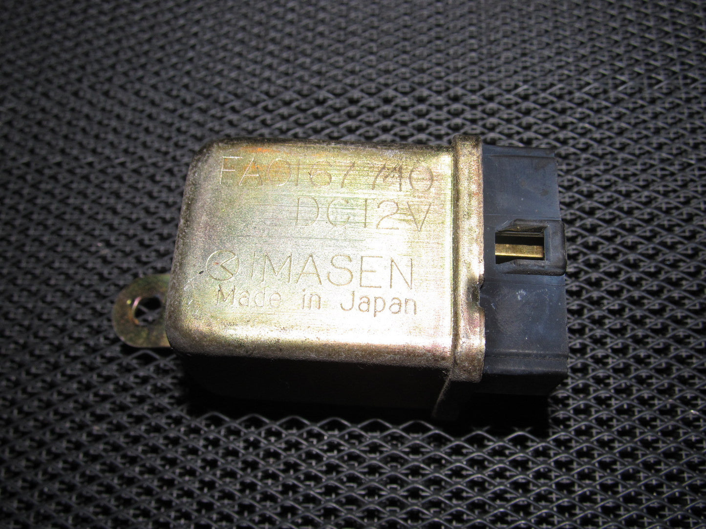 81 82 83 84 85 Mazda RX7 OEM Auto Power Antenna Relay - FA0167740