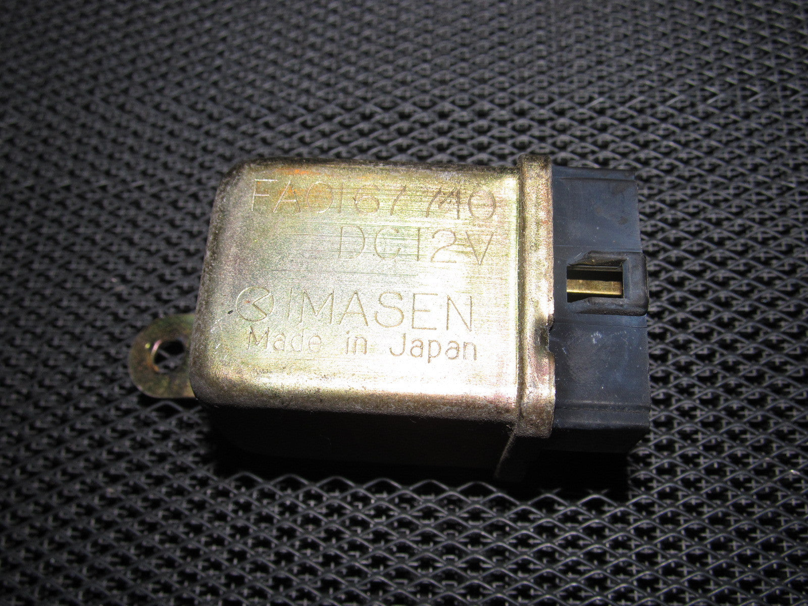 81 82 83 84 85 Mazda RX7 OEM Auto Power Antenna Relay - FA0167740