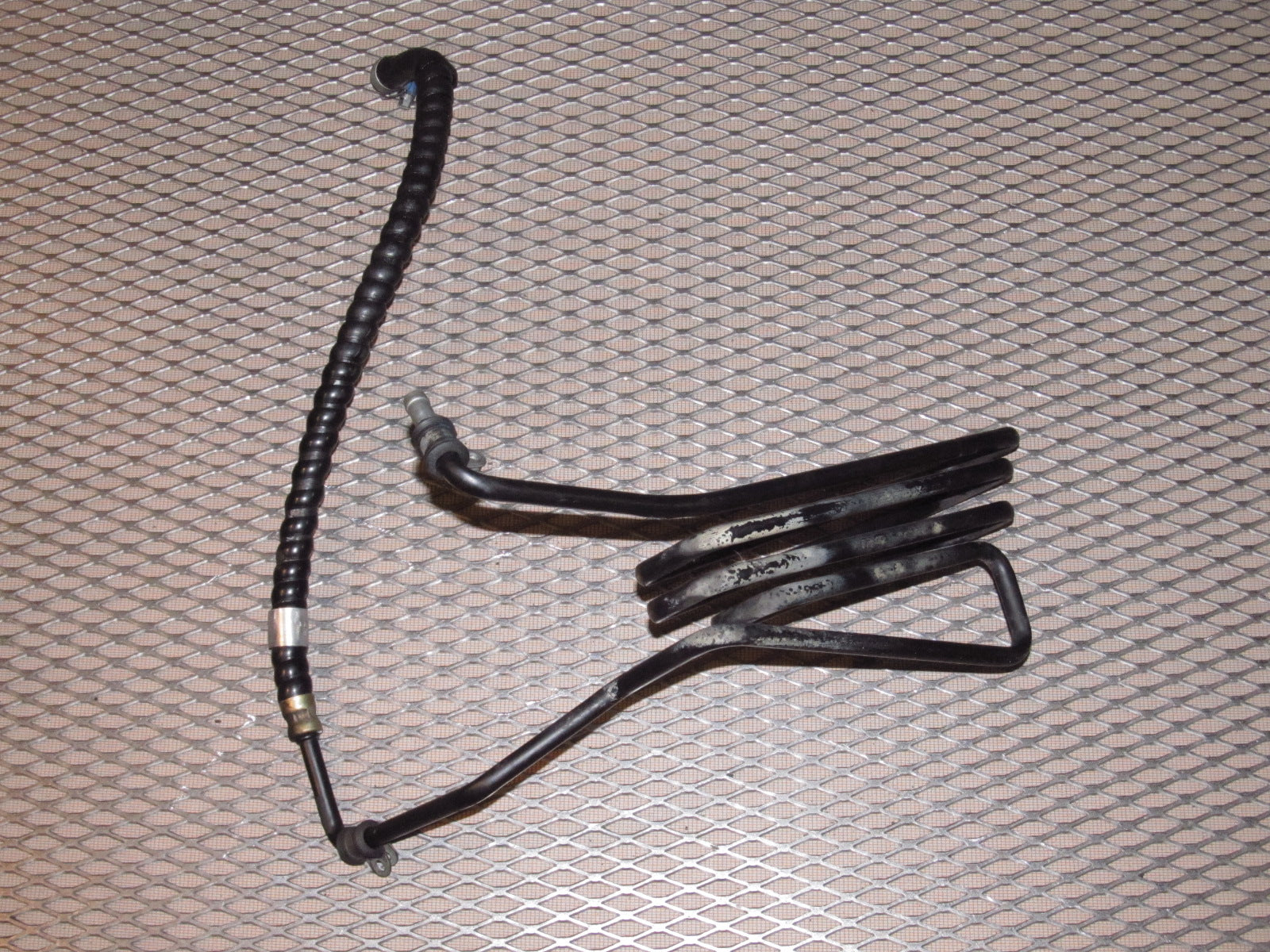 83-85 Porsche 944 OEM Power Steering Cooler