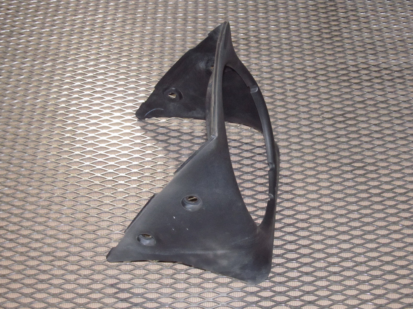 90 91 92 93 Mazda Miata OEM Headlight Bezel Cover - Left