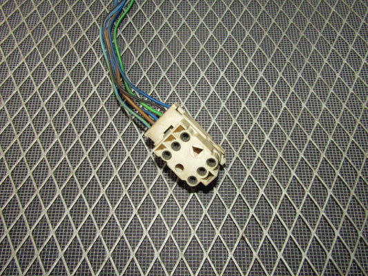 1992-1995 BMW 325 OEM Power Mirror Switch Pigtail Harness