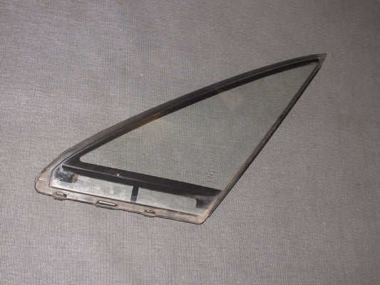 93 94 95 96 97 Honda Del Sol OEM Quarter Window Glass - Left