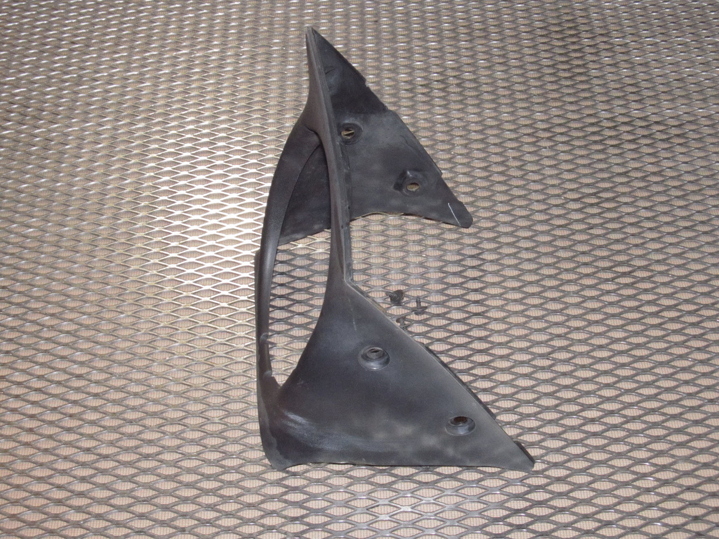 90 91 92 93 Mazda Miata OEM Headlight Bezel Cover - Left