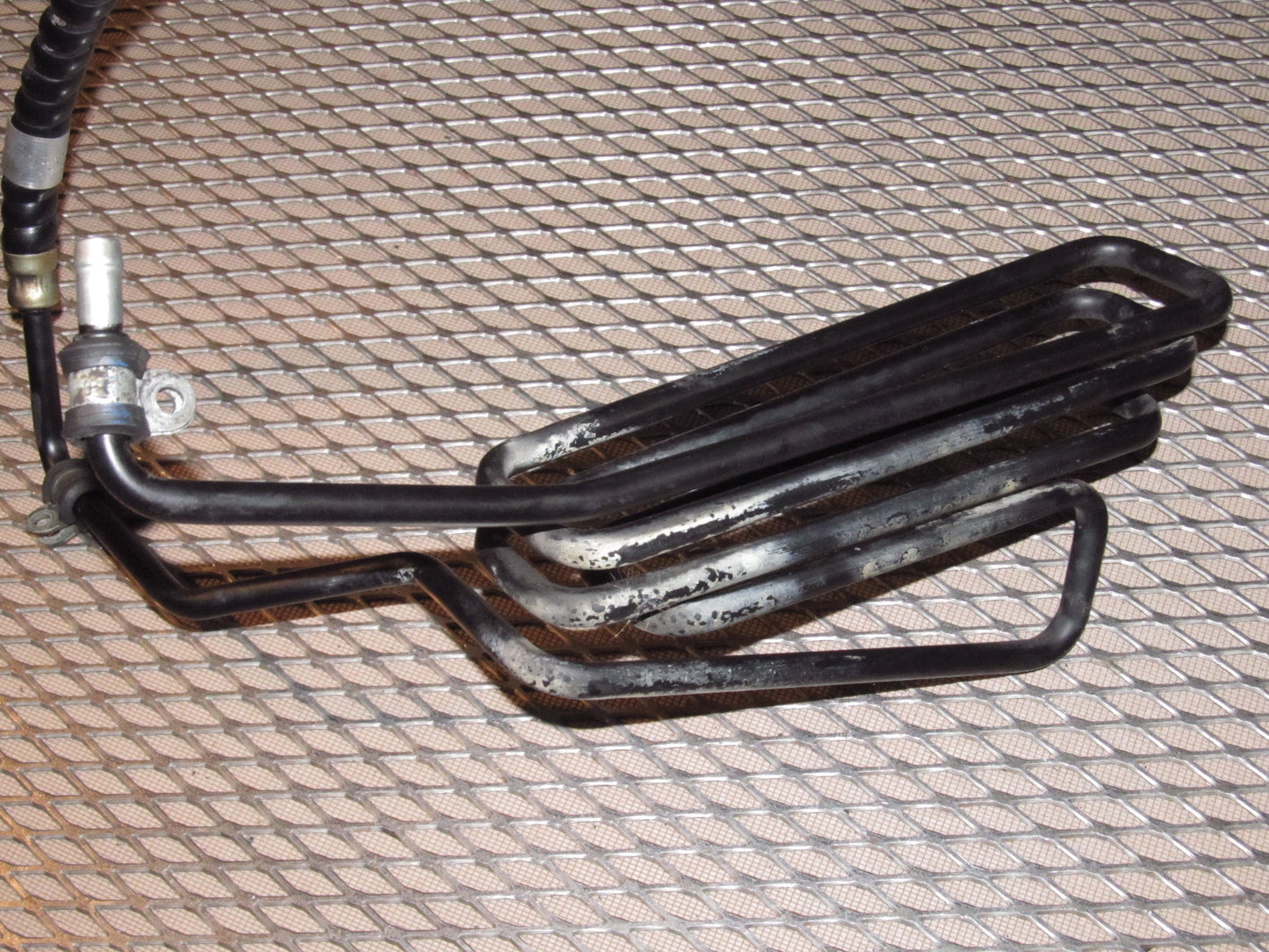 83-85 Porsche 944 OEM Power Steering Cooler