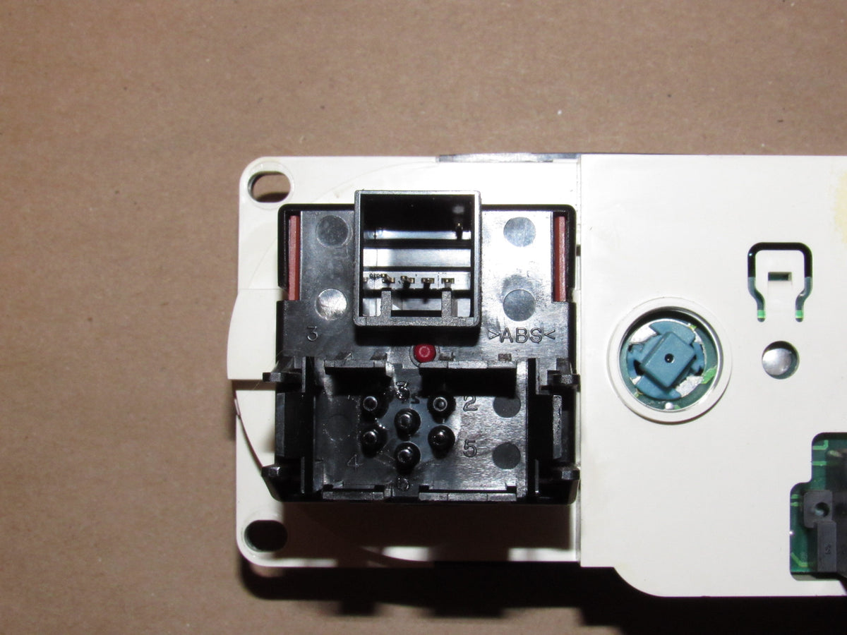 02 03 04 05 Ford Explorer OEM Manual Temperature Climate Control Unit