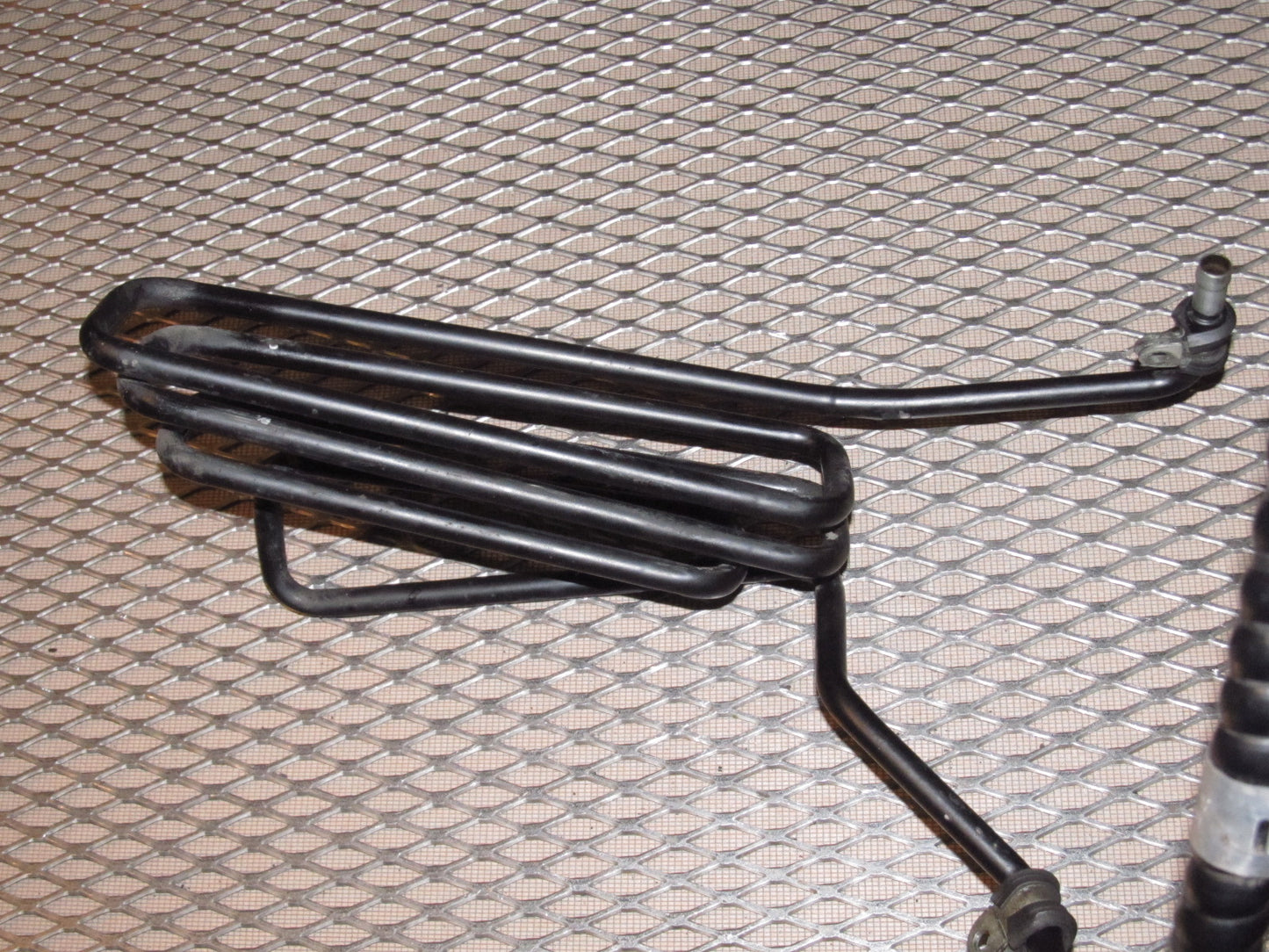 83-85 Porsche 944 OEM Power Steering Cooler