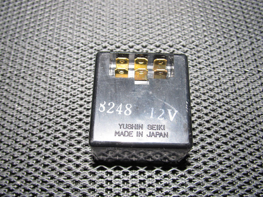 Copy of 84 85 Mazda RX7 OEM Relay - 8248 12V - YUSHIN SEIKI