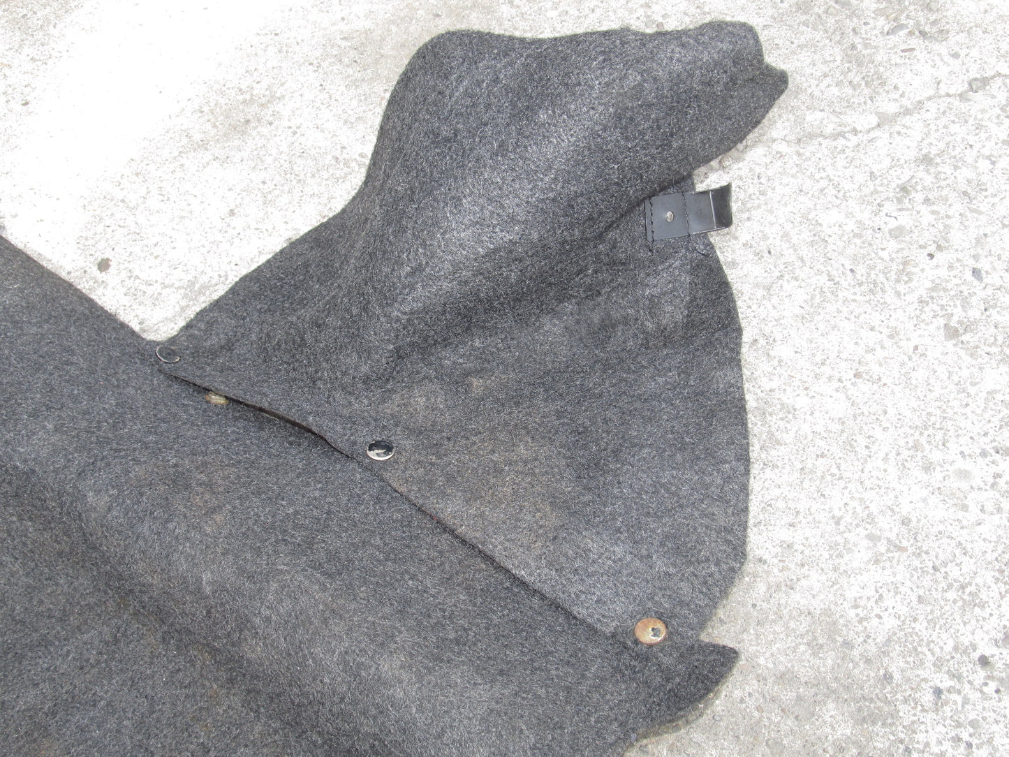 94 95 96 97 Mazda Miata OEM Trunk Carpet Panel Cover -Set