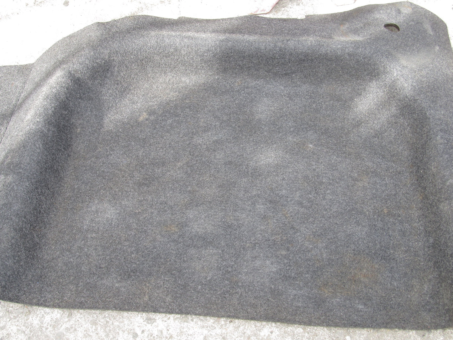 94 95 96 97 Mazda Miata OEM Trunk Carpet Panel Cover -Set