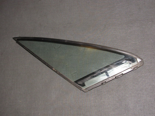 93 94 95 96 97 Honda Del Sol OEM Quarter Window Glass - Right