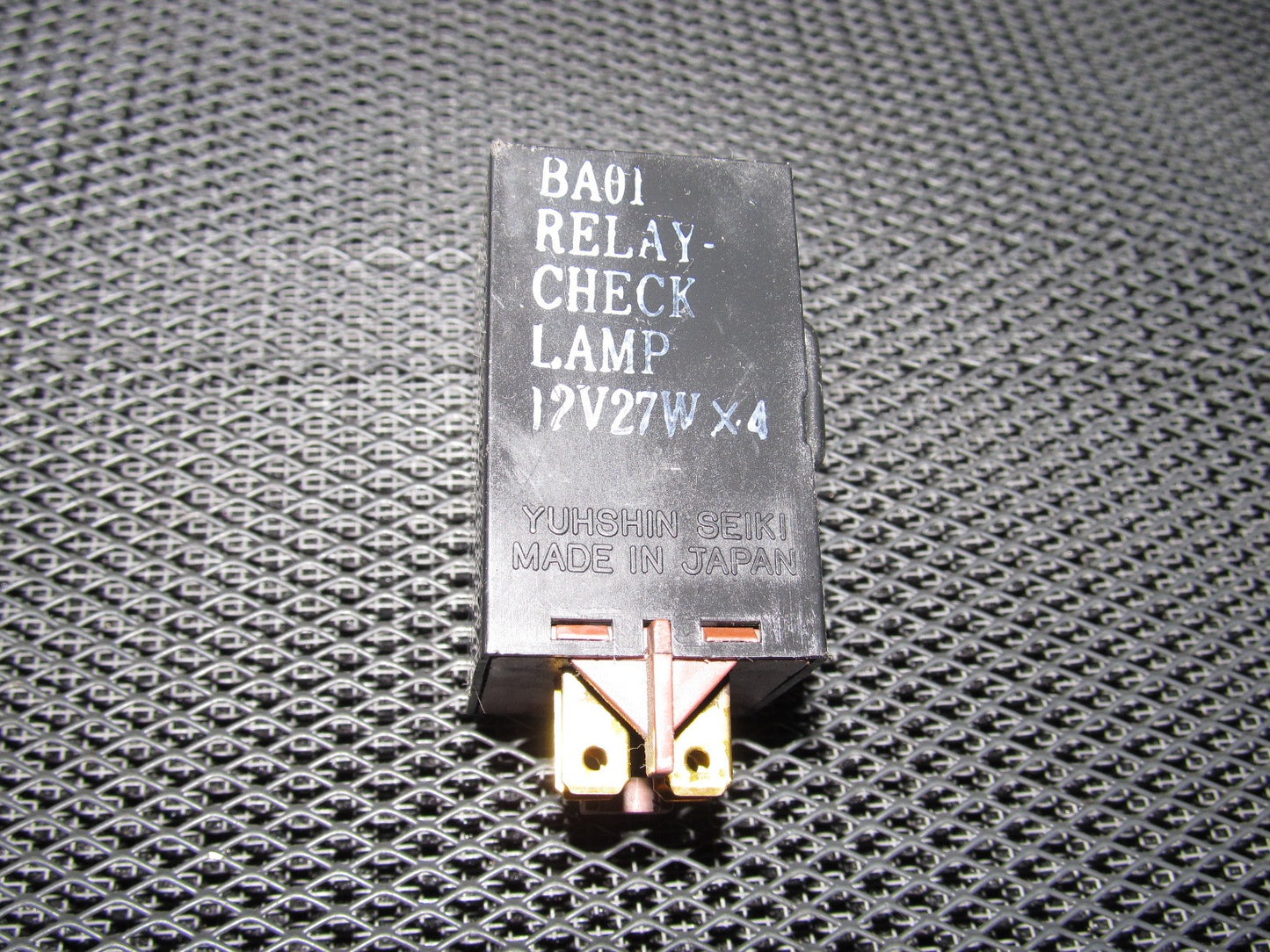 84 85 Mazda RX7 OEM Check Lamp Relay - BA01