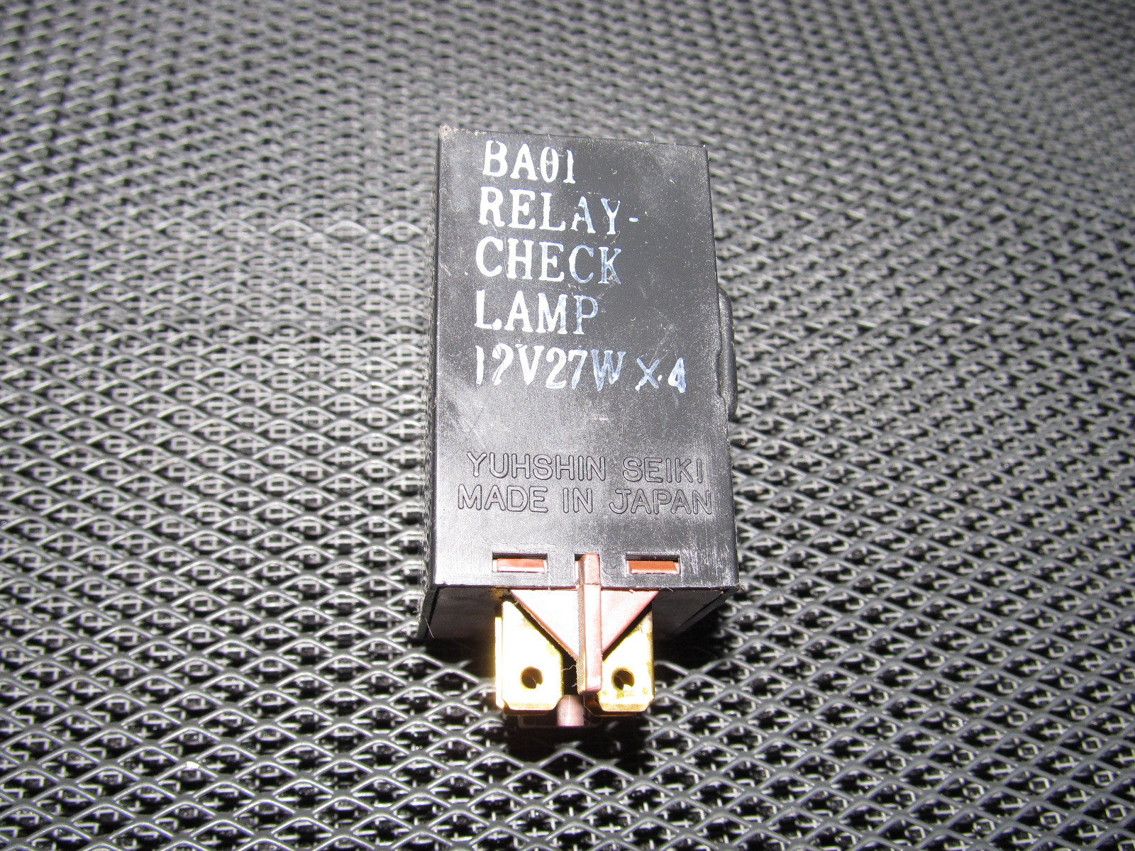 84 85 Mazda RX7 OEM Check Lamp Relay - BA01